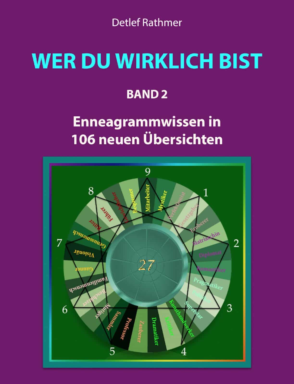 Wer du wirklich bist Band 2