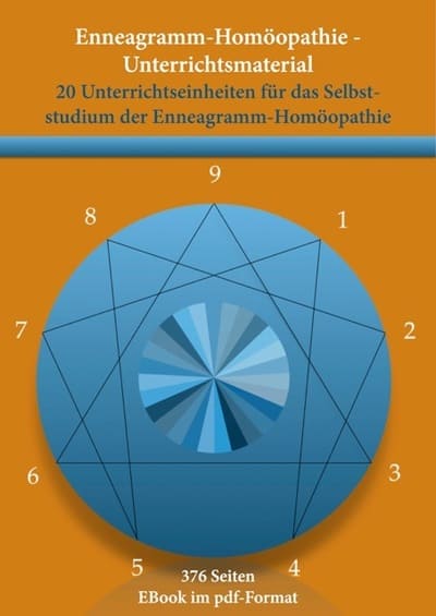 Enneagramm-Homöopathie Unterrichtsmaterial