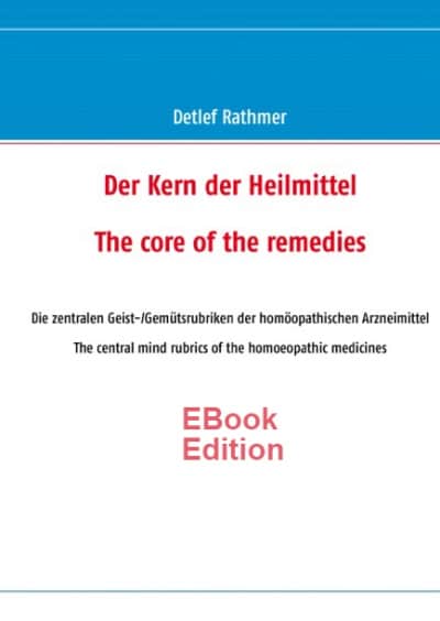 Der Kern der Heilmittel eBook