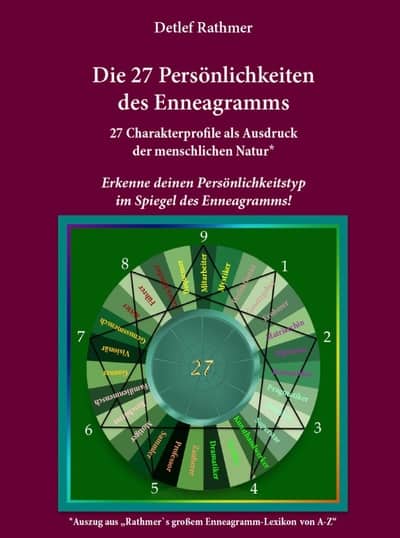 Die 27 Persönlichkeiten des Enneagramms