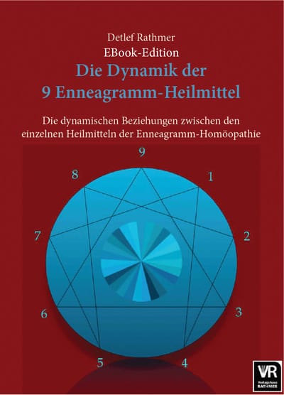 Die Dynamik der 9 Enneagramm-Heilmittel eBook