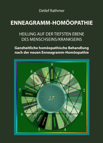 Enneagramm-Homöopathie Band 1
