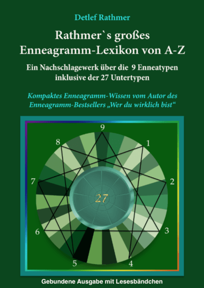 Rathmer's großes Enneagramm-Lexikon gebunden
