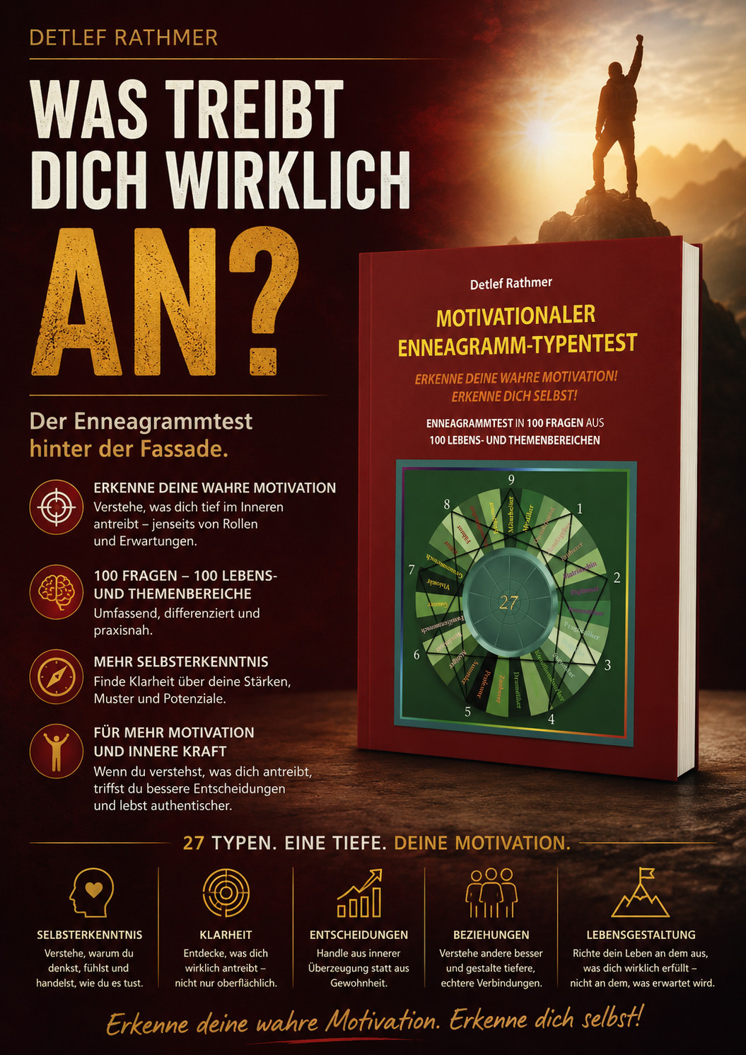 Motivationaler Enneagramm-Typentest – Bild 2