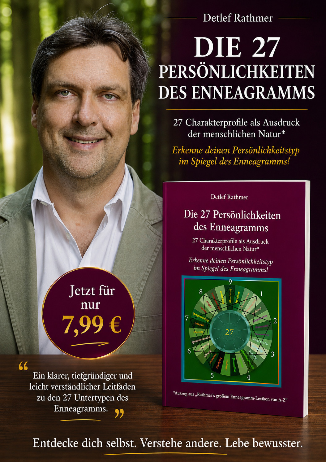 Die 27 Persönlichkeiten des Enneagramms - Taschenbuch – Bild 3