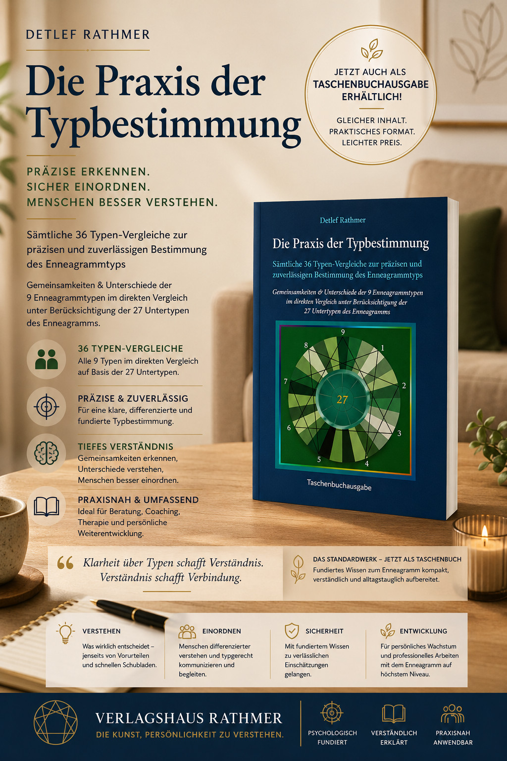 Die Praxis der Typbestimmung - Taschenbuch – Bild 2