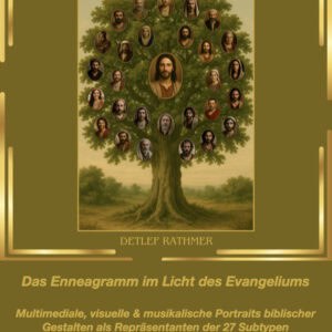Die 27 Gesichter der Seele – Ein psychologischer Subtypenroman