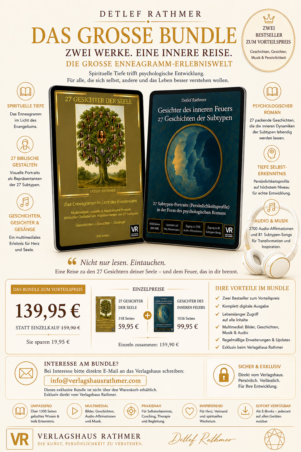 Gesichter des inneren Feuers – Das neue Enneagramm-Buch – Bild 5