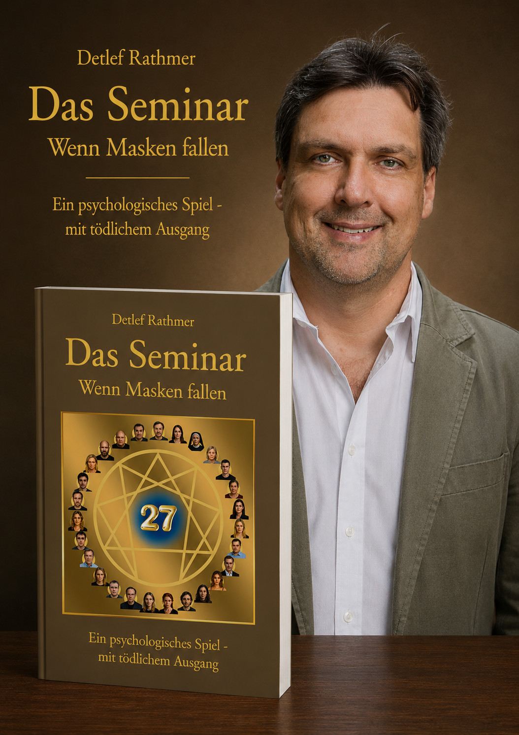 Das Seminar - Wenn Masken fallen – Bild 3