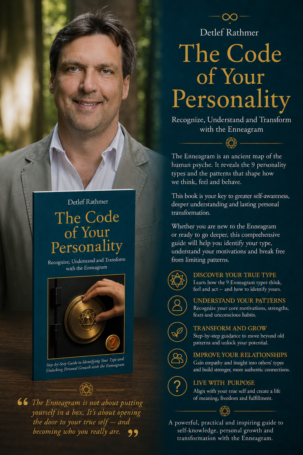The Code of Your Personality – Bild 3