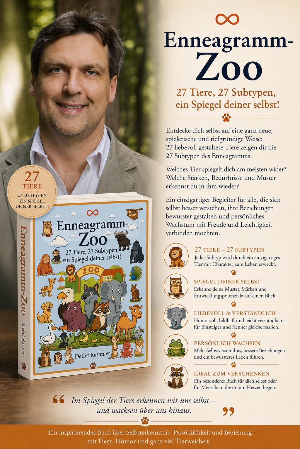 Enneagramm-Zoo – Bild 3