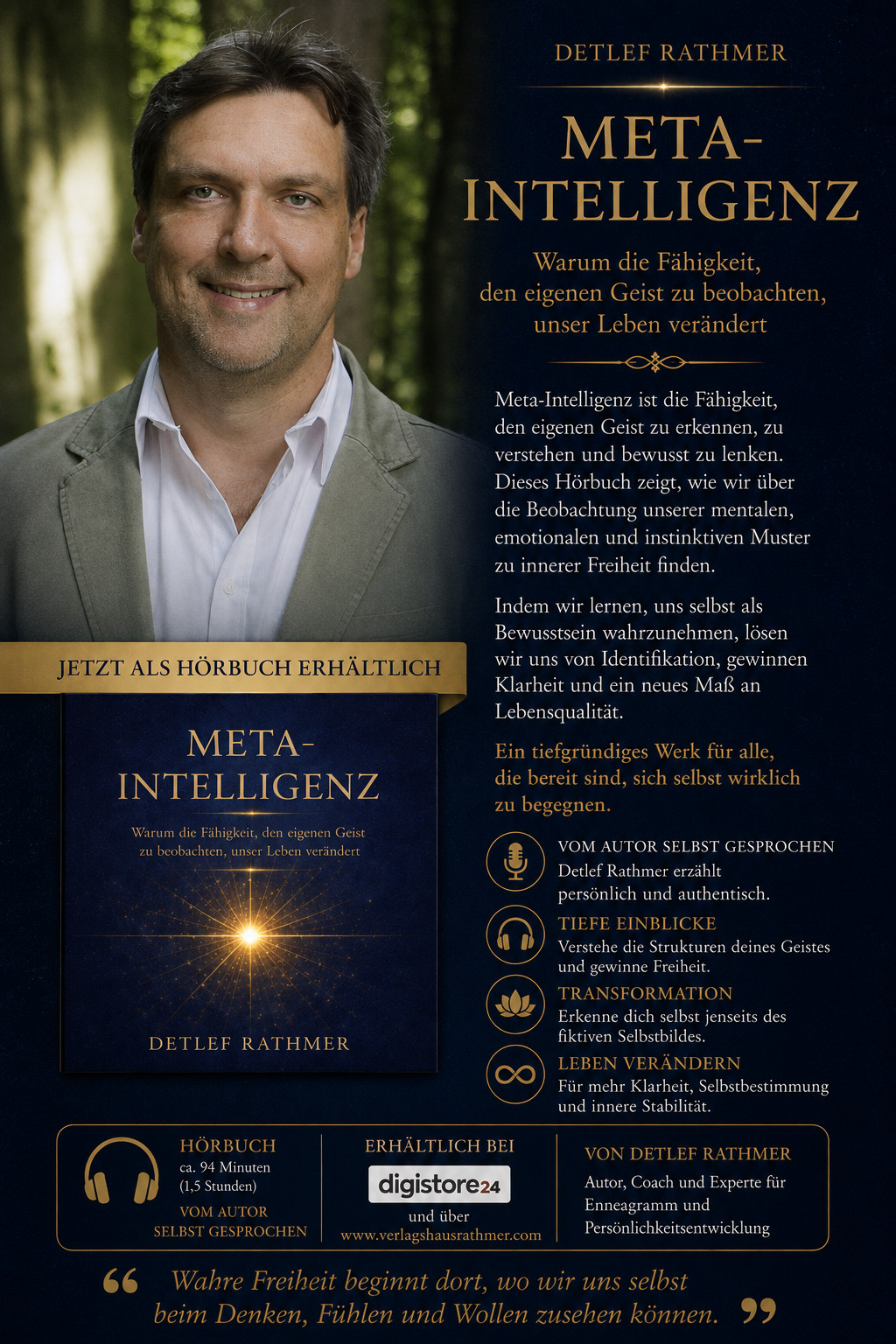 Meta-Intelligenz – Das Hörbuch – Bild 2