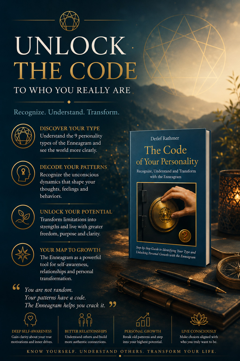 The Code of Your Personality – Bild 2