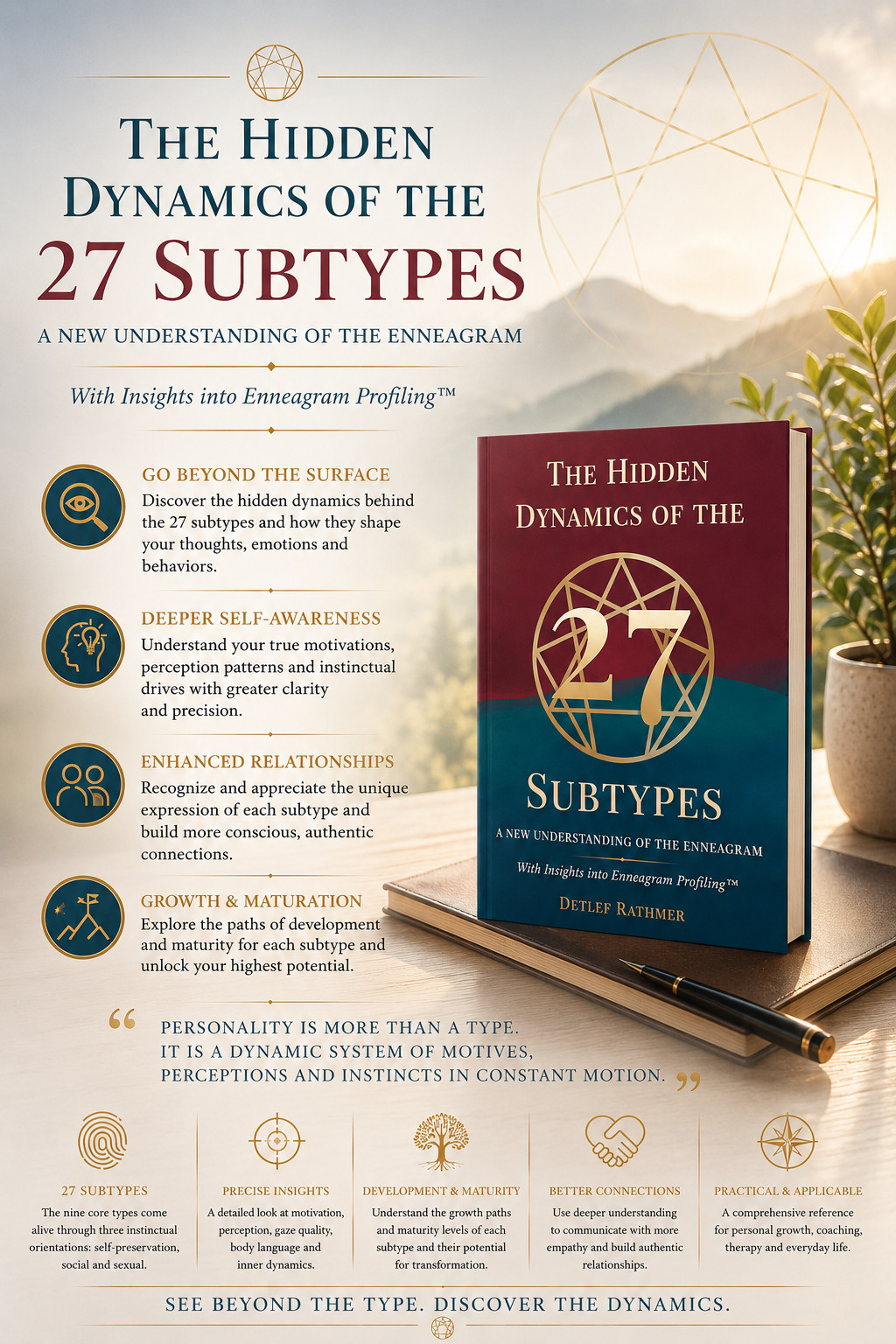 The Hidden Dynamics of the 27 Subtypes – Bild 2
